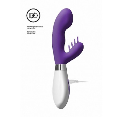 Ares Rechargeable - Purple